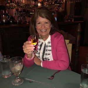 Meet your Posher, Kathy